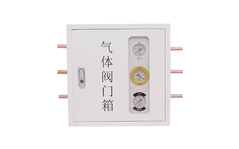 天津医用气体阀门箱